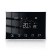 Термостат Beca BHT-8000-VA GBC RF + WiFi "16 А" (Black) — фото