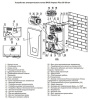 Котёл электрический настенный Baxi Ampera Plus 30 E8403230-- — фото