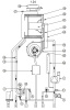 Котёл газовый конденсационный Baxi Duo-tec Compact 1.24 A7722037 — фото
