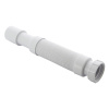 Гофра для сифона 11/2"х40/50 L=290-500 мм McAlpine MRMF2-05 — фото