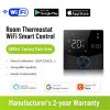 Термостат Beca BHT-009 GBL WiFi "16 А" (Black) — фото