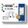Отопительный контроллер GSM-Climate и Wi-Fi ZONT H-1V.02 ML00005454 — фото
