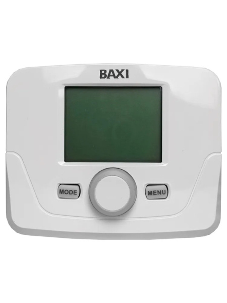 Датчик температуры комнатный с таймером для котлов Luna Duo-tec+, N Baxi 7104336 — фото