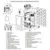 Котёл электрический настенный Baxi Ampera Pro 30 E8403330-- — фото